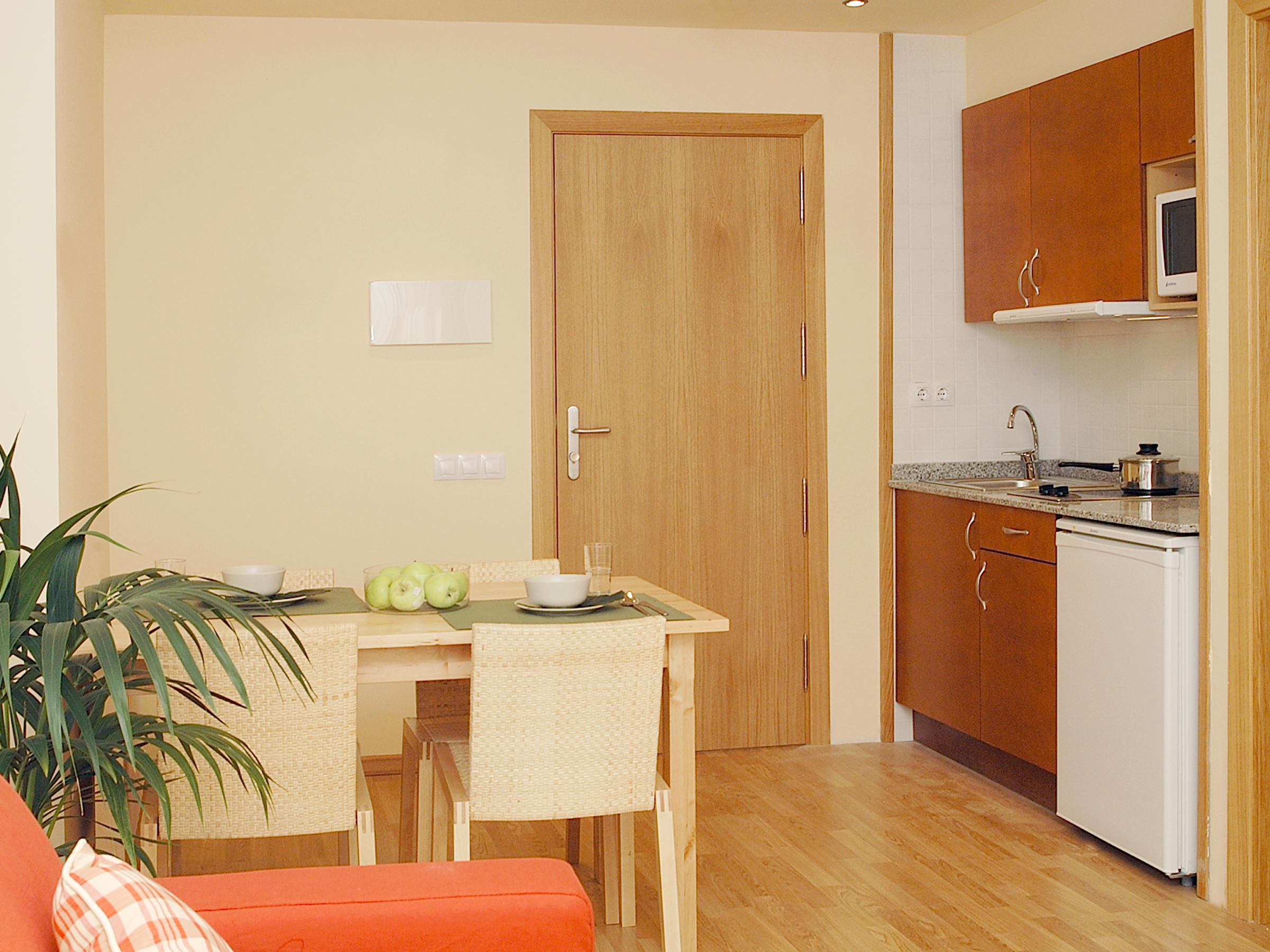 Aparthotel Nou Vielha Pokój zdjęcie