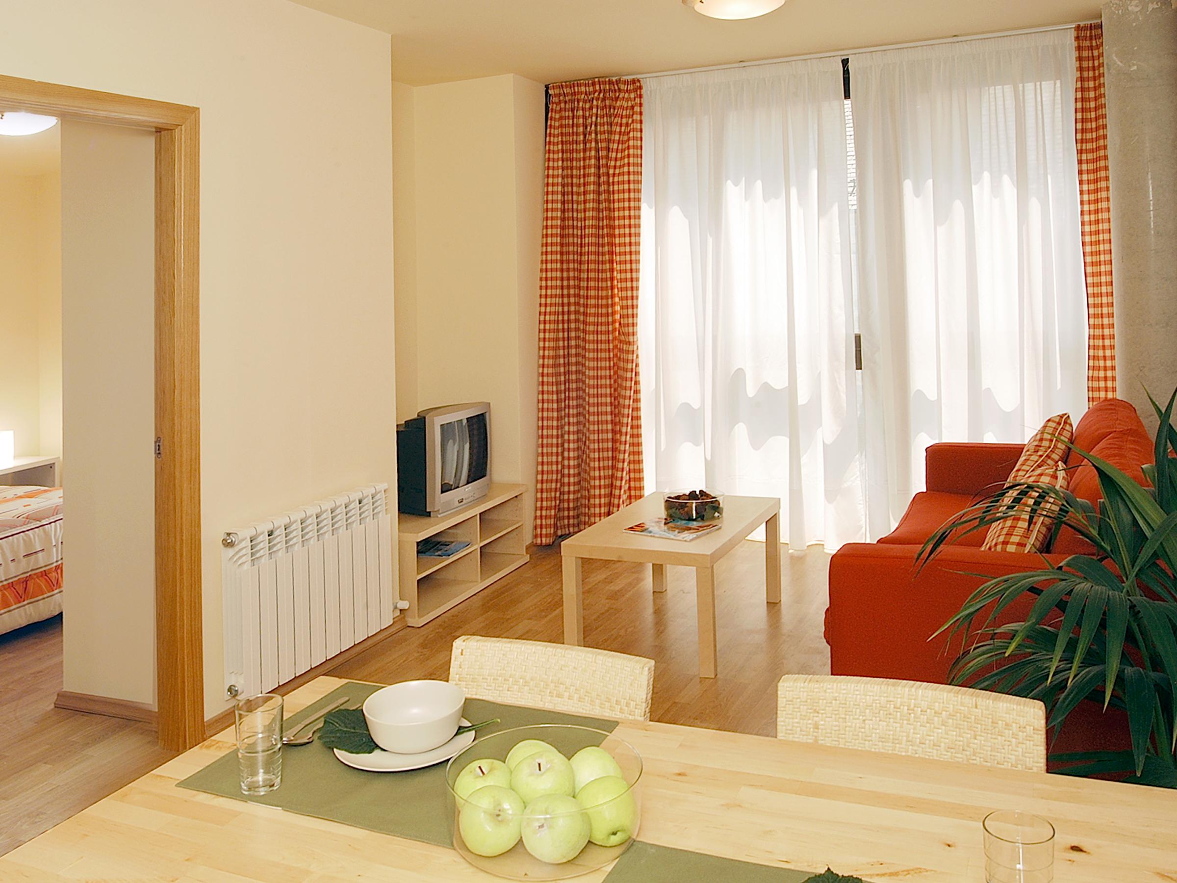 Aparthotel Nou Vielha Zewnętrze zdjęcie