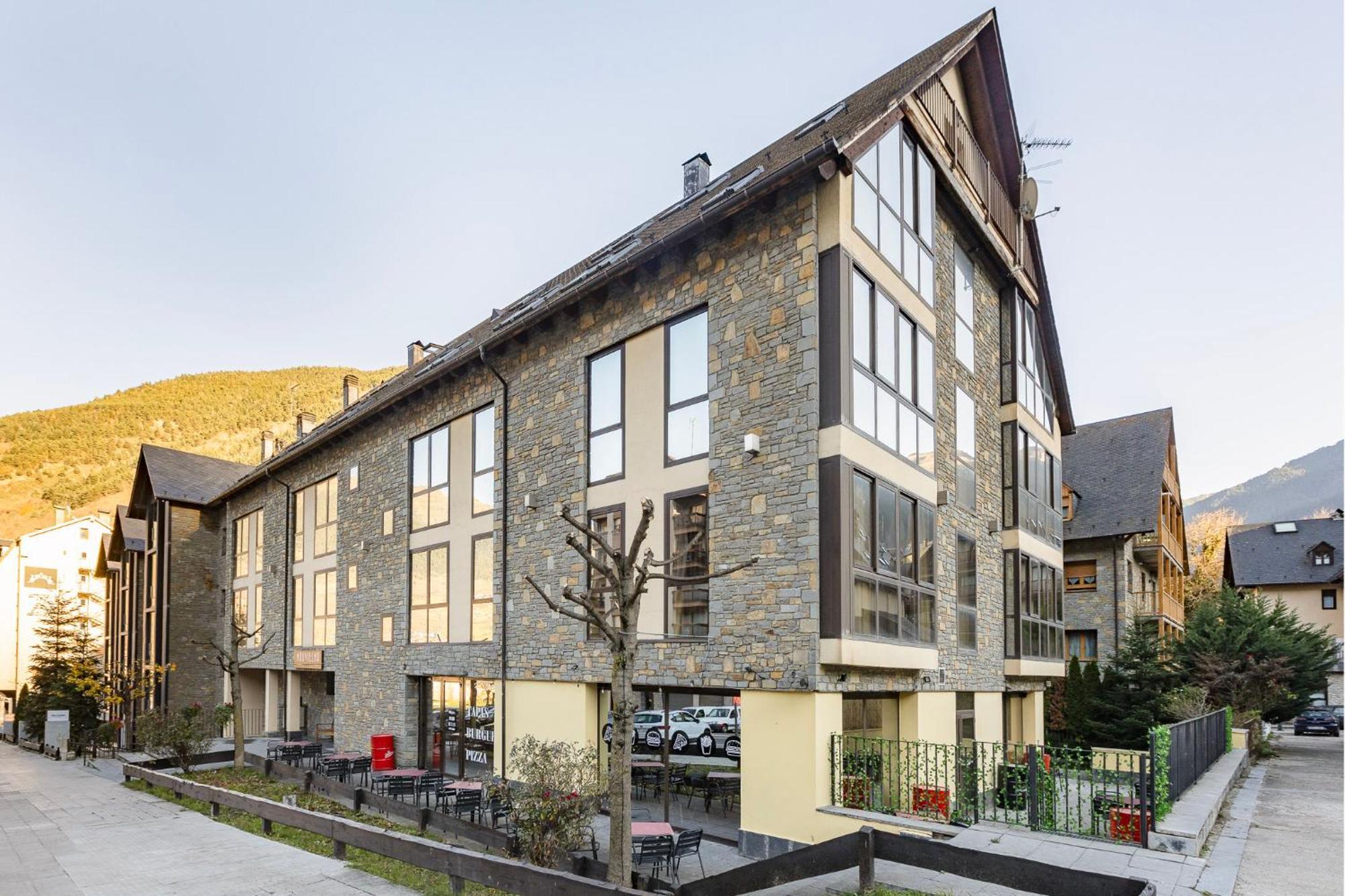Aparthotel Nou Vielha Zewnętrze zdjęcie