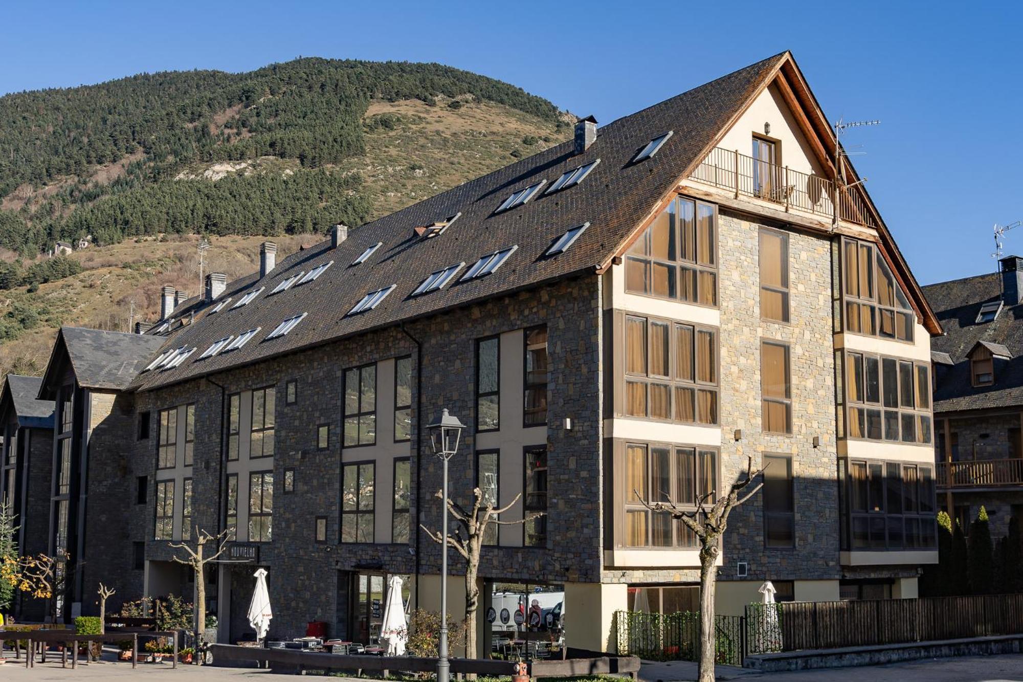 Aparthotel Nou Vielha Zewnętrze zdjęcie