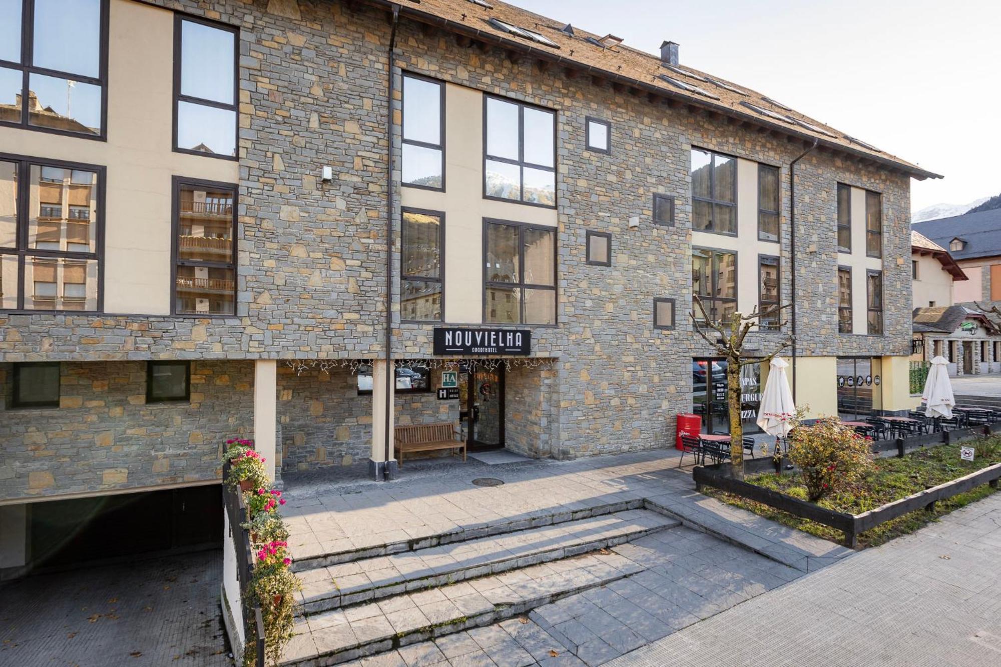 Aparthotel Nou Vielha Zewnętrze zdjęcie