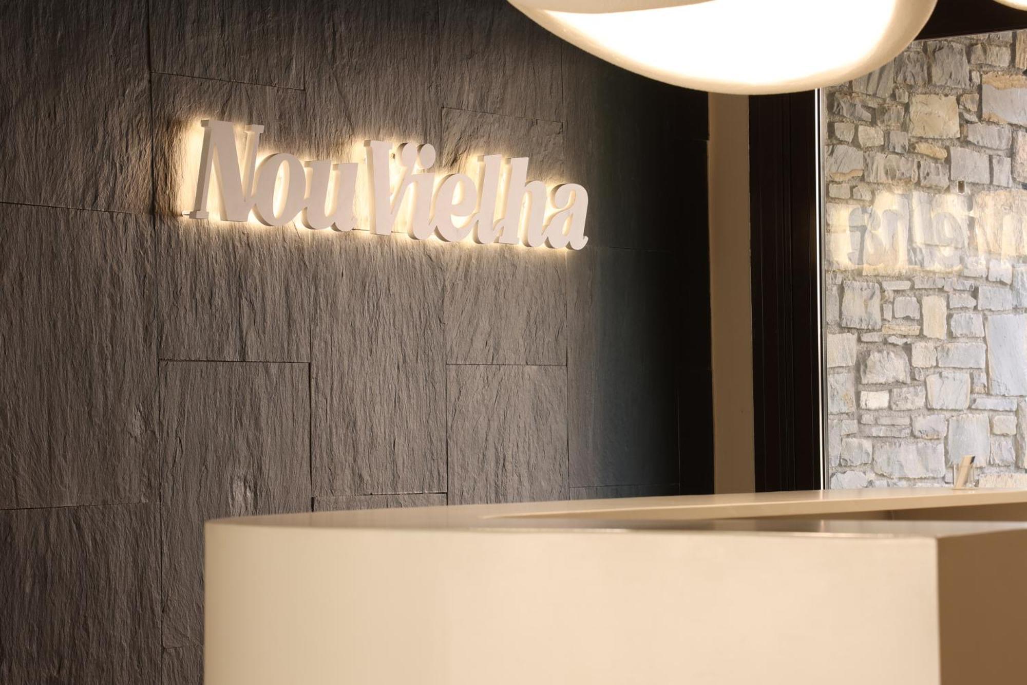 Aparthotel Nou Vielha Zewnętrze zdjęcie