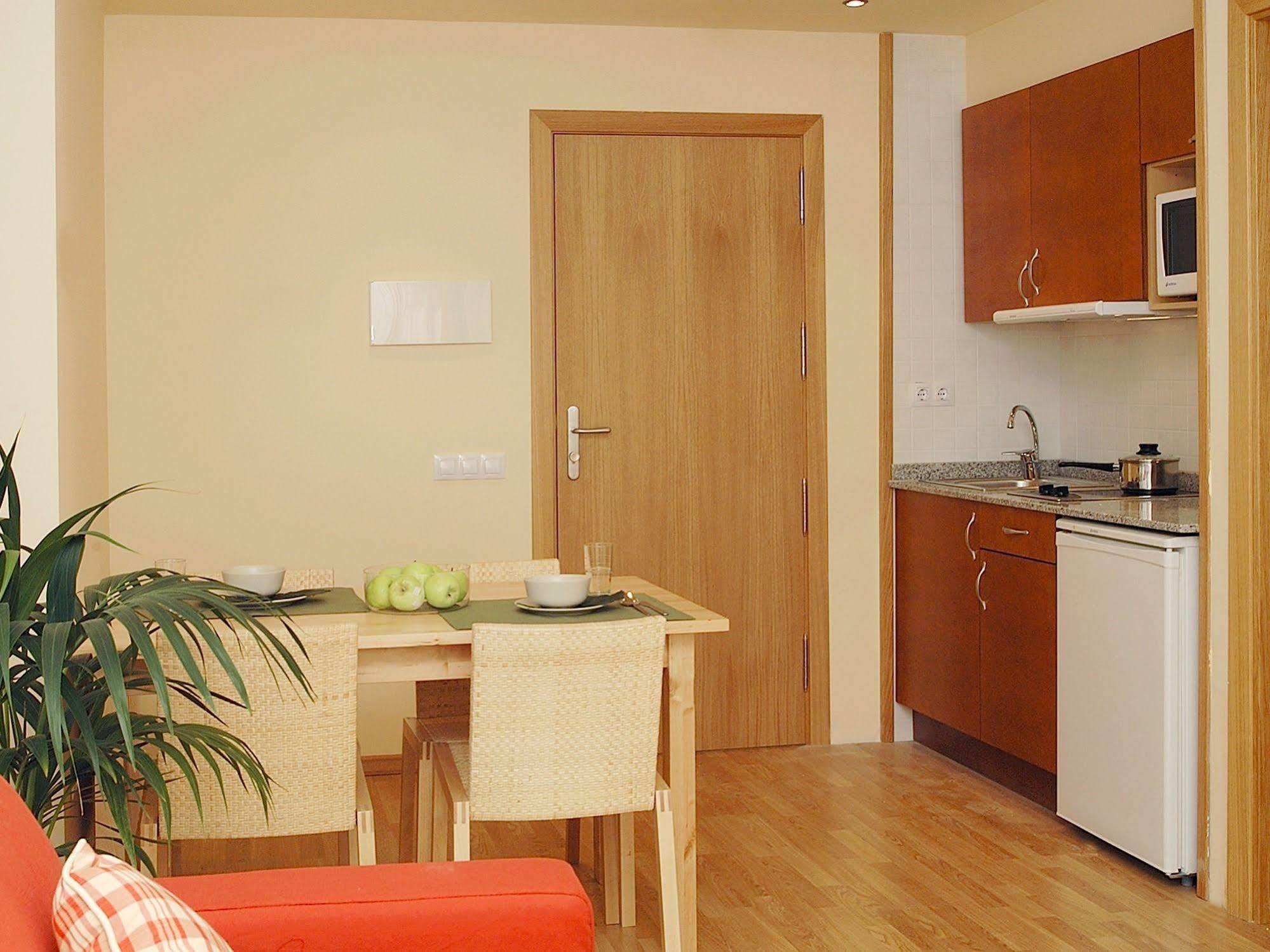 Aparthotel Nou Vielha Pokój zdjęcie