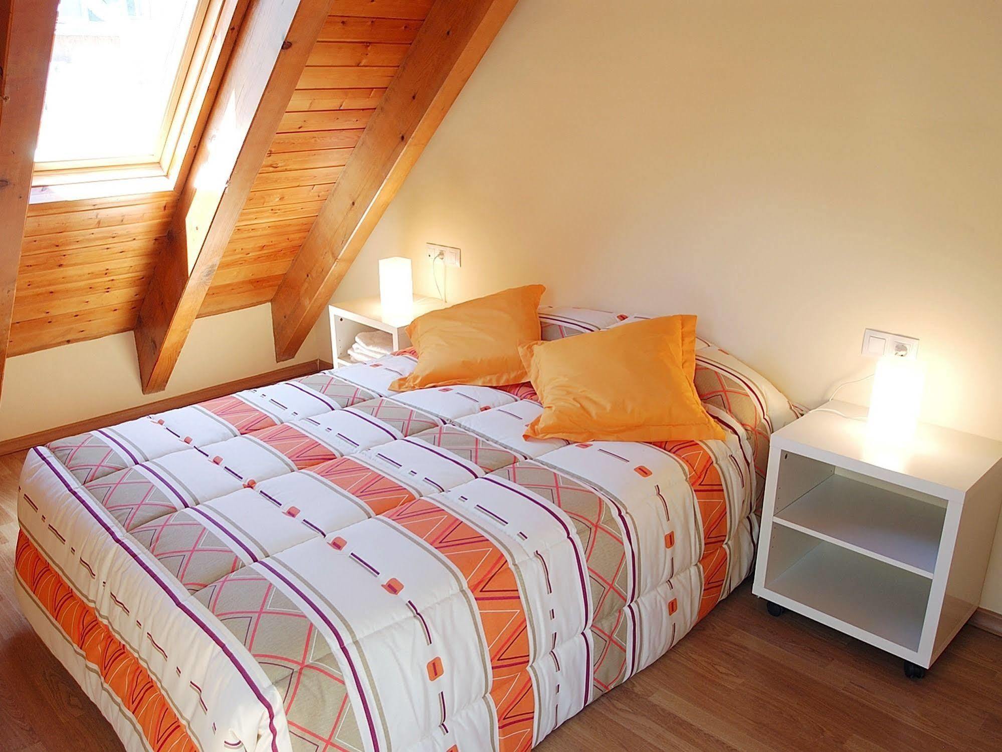 Aparthotel Nou Vielha Zewnętrze zdjęcie